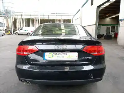 Здавання транспортного засобу audi a4 b8 (8k2) 2.0 tdi року 2008 потужний caga