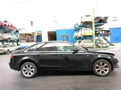 Здавання транспортного засобу audi a4 b8 (8k2) 2.0 tdi року 2008 потужний caga