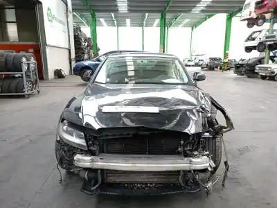 Здавання транспортного засобу audi a4 b8 (8k2) 2.0 tdi року 2008 потужний caga