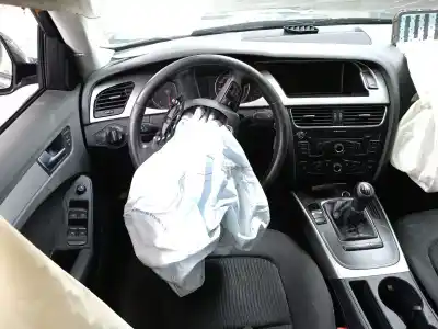 Здавання транспортного засобу audi a4 b8 (8k2) 2.0 tdi року 2008 потужний caga