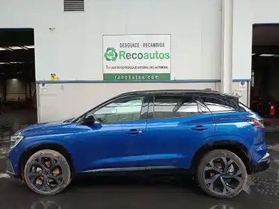 Утилизация автомобиля RENAULT AUSTRAL TCE 130 года 2023 питание H5FB601