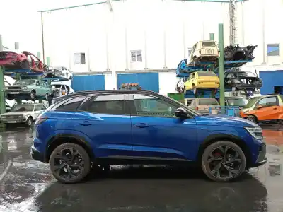 Утилизация автомобиля renault austral tce 130 года 2023 питание h5fb601