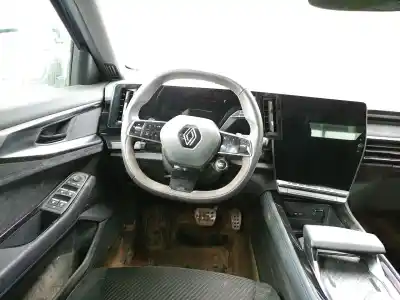 Утилизация автомобиля renault austral tce 130 года 2023 питание h5fb601