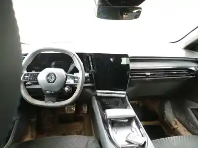 Утилизация автомобиля renault austral tce 130 года 2023 питание h5fb601