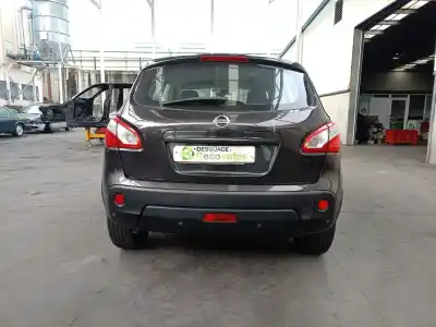 Здавання транспортного засобу nissan qashqai / qashqai +2 i (j10, nj10, jj10e) 1.5 dci року 2012 потужний k9k