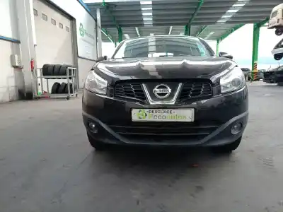 Здавання транспортного засобу nissan qashqai / qashqai +2 i (j10, nj10, jj10e) 1.5 dci року 2012 потужний k9k