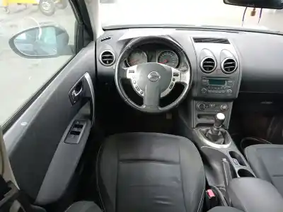 Здавання транспортного засобу nissan qashqai / qashqai +2 i (j10, nj10, jj10e) 1.5 dci року 2012 потужний k9k