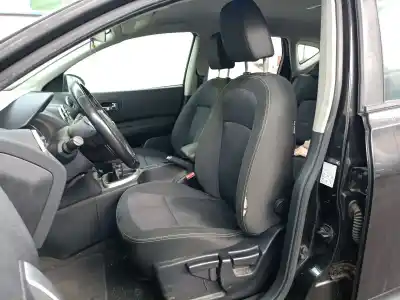 Здавання транспортного засобу nissan qashqai / qashqai +2 i (j10, nj10, jj10e) 1.5 dci року 2012 потужний k9k