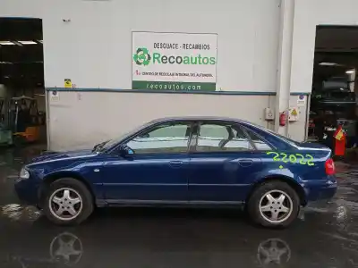 Здавання транспортного засобу audi a4 b5 (8d2) 1.9 tdi року 2000 потужний avg