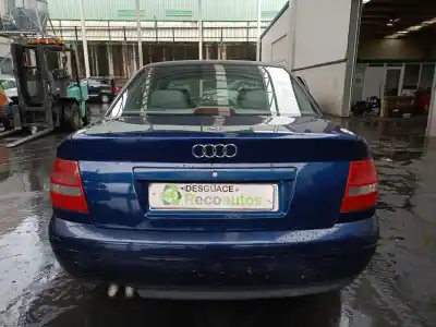 Здавання транспортного засобу audi a4 b5 (8d2) 1.9 tdi року 2000 потужний avg