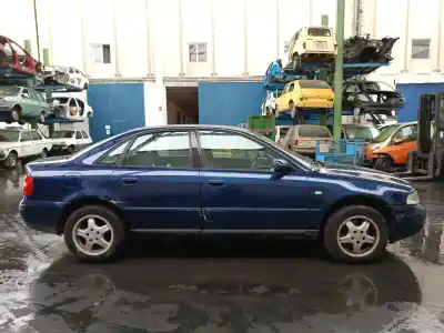 Здавання транспортного засобу audi a4 b5 (8d2) 1.9 tdi року 2000 потужний avg