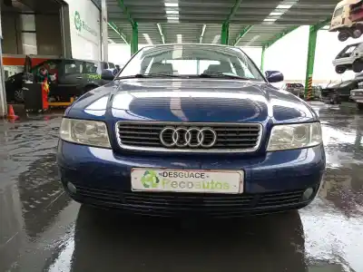 Здавання транспортного засобу audi a4 b5 (8d2) 1.9 tdi року 2000 потужний avg