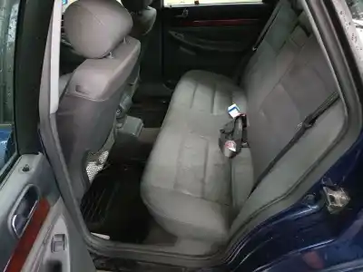 Здавання транспортного засобу audi a4 b5 (8d2) 1.9 tdi року 2000 потужний avg