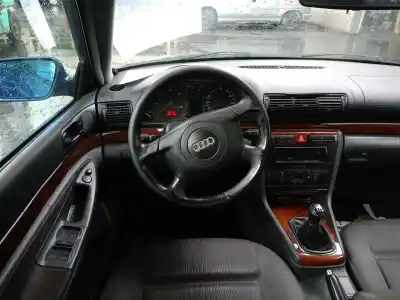 Здавання транспортного засобу audi a4 b5 (8d2) 1.9 tdi року 2000 потужний avg