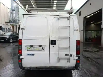 Veículo de Sucata fiat ducato furgón (230_) 2.8 tdi do ano 2000 alimentado 814063