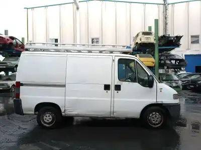 Veículo de Sucata fiat ducato furgón (230_) 2.8 tdi do ano 2000 alimentado 814063