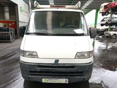Veículo de Sucata fiat ducato furgón (230_) 2.8 tdi do ano 2000 alimentado 814063