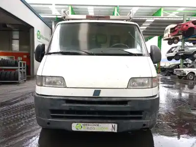 Veículo de Sucata fiat ducato furgón (230_) 2.8 tdi do ano 2000 alimentado 814063