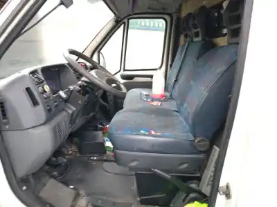 Veículo de Sucata fiat ducato furgón (230_) 2.8 tdi do ano 2000 alimentado 814063