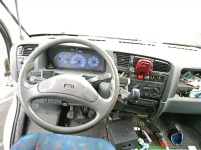 Veículo de Sucata fiat ducato furgón (230_) 2.8 tdi do ano 2000 alimentado 814063