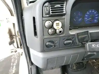 Veículo de Sucata fiat ducato furgón (230_) 2.8 tdi do ano 2000 alimentado 814063