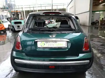 Здавання транспортного засобу mini mini (r50, r53) one d року 2004 потужний 1nd