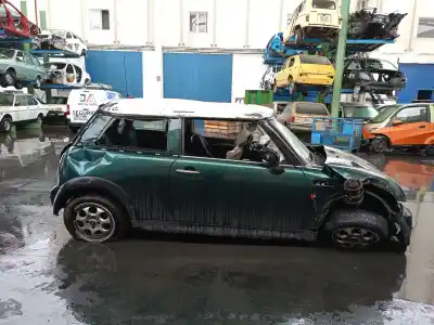 Здавання транспортного засобу mini mini (r50, r53) one d року 2004 потужний 1nd