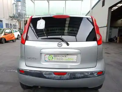 Veículo de Sucata nissan note (e11, ne11) 1.6 do ano 2006 alimentado hr16