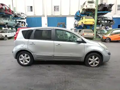 Veículo de Sucata nissan note (e11, ne11) 1.6 do ano 2006 alimentado hr16
