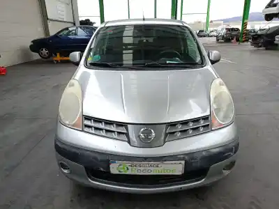 Veículo de Sucata nissan note (e11, ne11) 1.6 do ano 2006 alimentado hr16