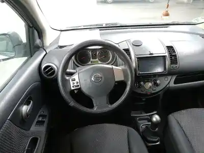 Veículo de Sucata nissan note (e11, ne11) 1.6 do ano 2006 alimentado hr16