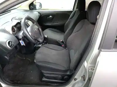 Veículo de Sucata nissan note (e11, ne11) 1.6 do ano 2006 alimentado hr16