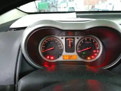 Veículo de Sucata nissan note (e11, ne11) 1.6 do ano 2006 alimentado hr16