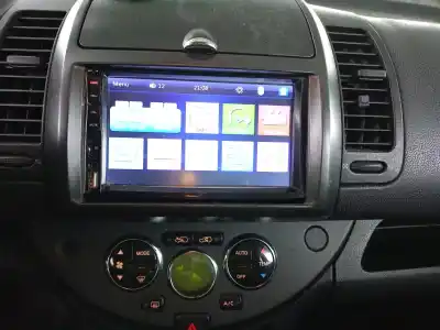 Veículo de Sucata nissan note (e11, ne11) 1.6 do ano 2006 alimentado hr16