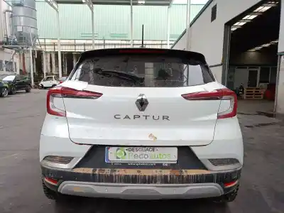 Утилизация автомобиля renault captur ii (hf_) tce 155 (hfmn) года 2021 питание h5he490