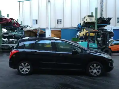 Утилизация автомобиля peugeot 308 sw i (4e_, 4h_) 1.6 16v года 2010 питание 5fw (ep6)