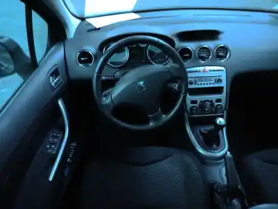 Утилизация автомобиля peugeot 308 sw i (4e_, 4h_) 1.6 16v года 2010 питание 5fw (ep6)