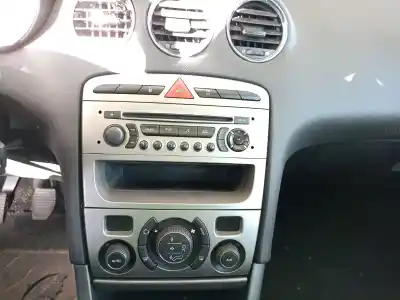 Утилизация автомобиля peugeot 308 sw i (4e_, 4h_) 1.6 16v года 2010 питание 5fw (ep6)