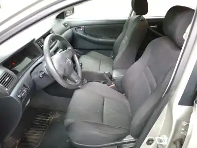 Veículo de Sucata toyota corolla (_e12_) 1.4 d (nde120_) do ano 2004 alimentado 1nd