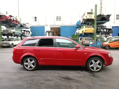 Здавання транспортного засобу audi a4 b6 avant (8e5) 1.9 tdi року 2001 потужний awx