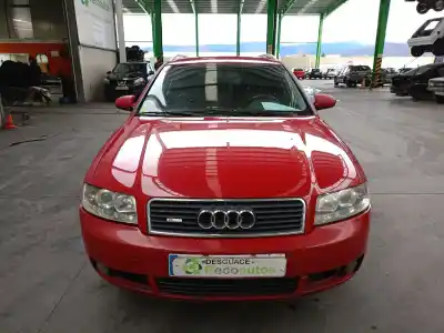 Здавання транспортного засобу audi a4 b6 avant (8e5) 1.9 tdi року 2001 потужний awx
