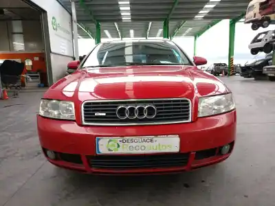 Здавання транспортного засобу audi a4 b6 avant (8e5) 1.9 tdi року 2001 потужний awx