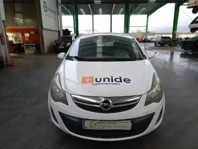 Veicolo di demolizione opel corsa d (s07) 1.3 cdti (l08, l68) dell'anno 2013 alimentato a13dtc
