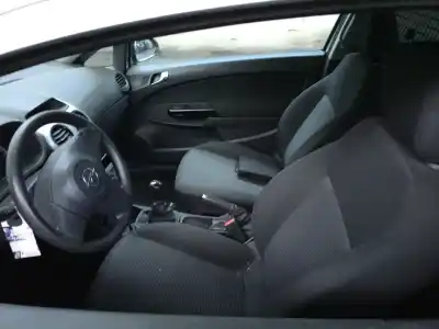 Veicolo di demolizione opel corsa d (s07) 1.3 cdti (l08, l68) dell'anno 2013 alimentato a13dtc