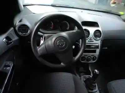 Veicolo di demolizione opel corsa d (s07) 1.3 cdti (l08, l68) dell'anno 2013 alimentato a13dtc