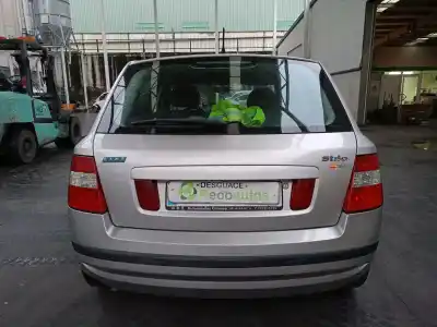 Утилизация автомобиля fiat stilo (192_) 1.6 16v (192_xb1a) года 2002 питание 182b6000