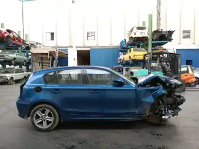 Veículo de Sucata bmw 1 (e87) 118 d do ano 2006 alimentado 204d4