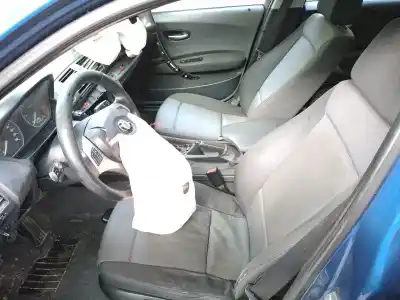 Veículo de Sucata bmw 1 (e87) 118 d do ano 2006 alimentado 204d4