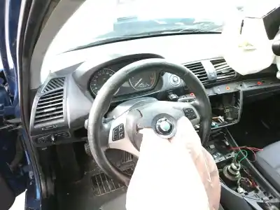 Veículo de Sucata bmw 1 (e87) 118 d do ano 2006 alimentado 204d4