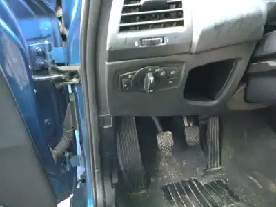 Veículo de Sucata bmw 1 (e87) 118 d do ano 2006 alimentado 204d4